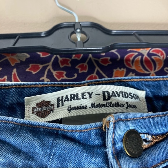 Harley Davidson bootcut jeans - Picture 5 of 7
